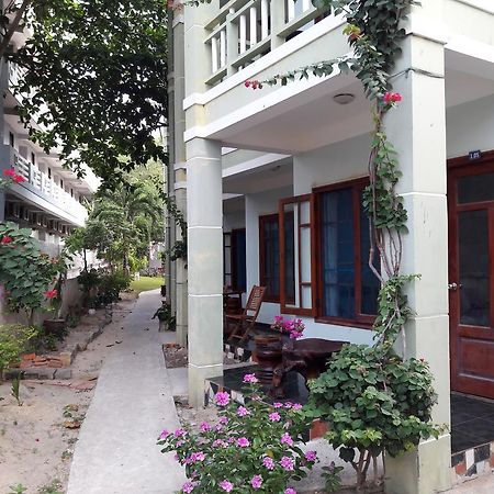Bach Duong Hotel 판티엣 외부 사진