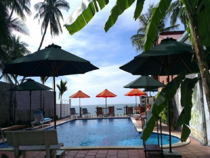 Bach Duong Hotel 판티엣 외부 사진