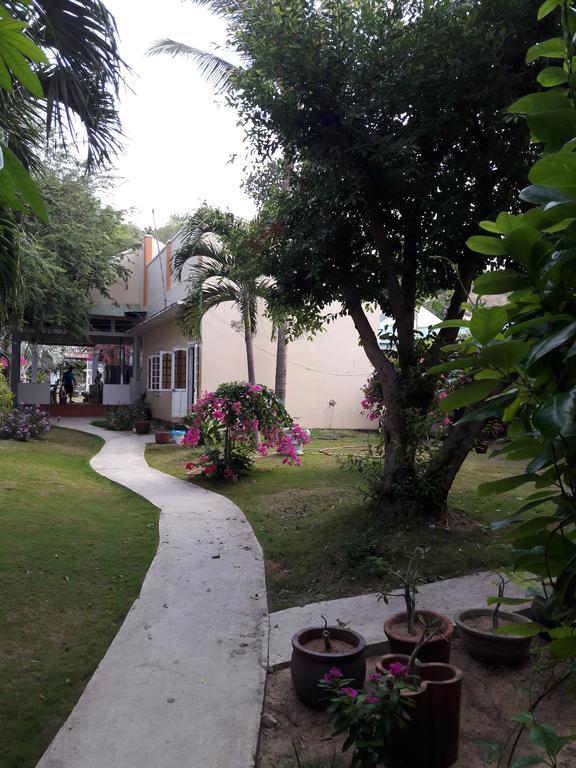 Bach Duong Hotel 판티엣 외부 사진