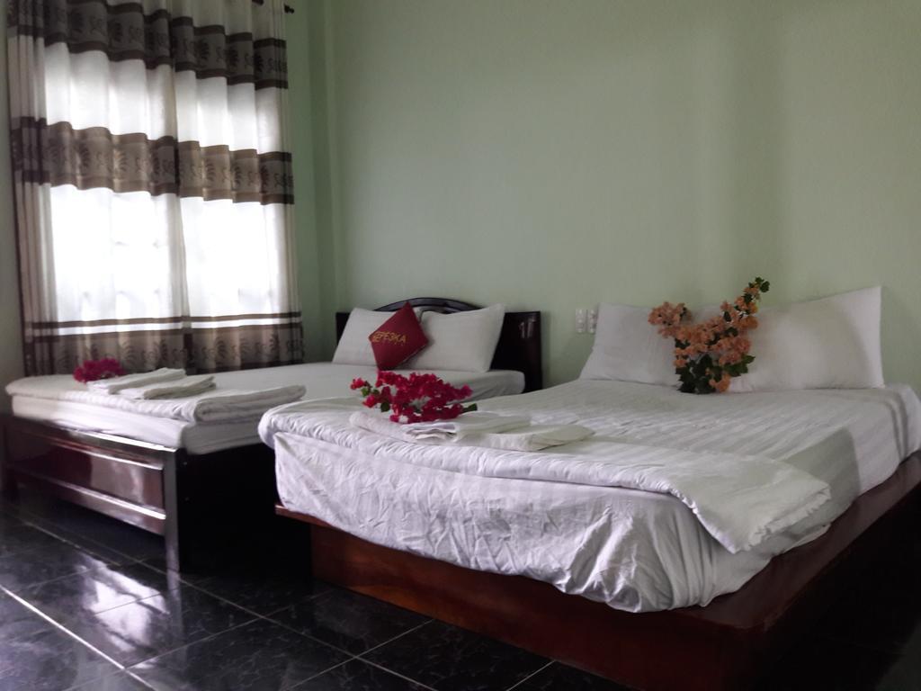 Bach Duong Hotel 판티엣 외부 사진