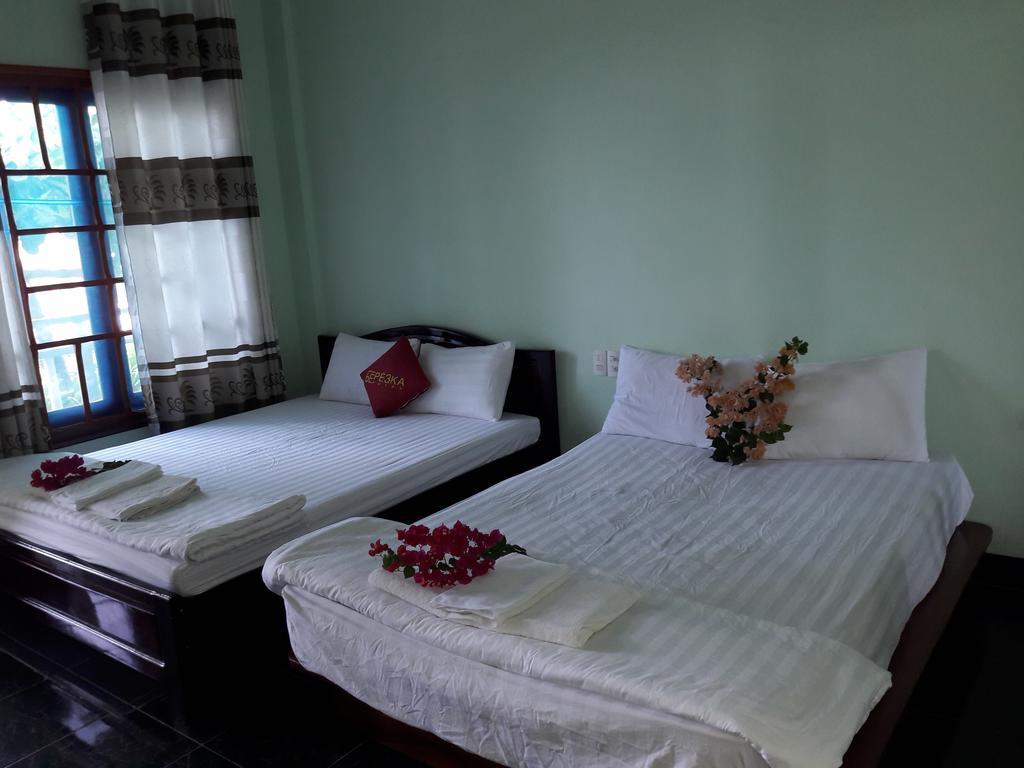 Bach Duong Hotel 판티엣 외부 사진