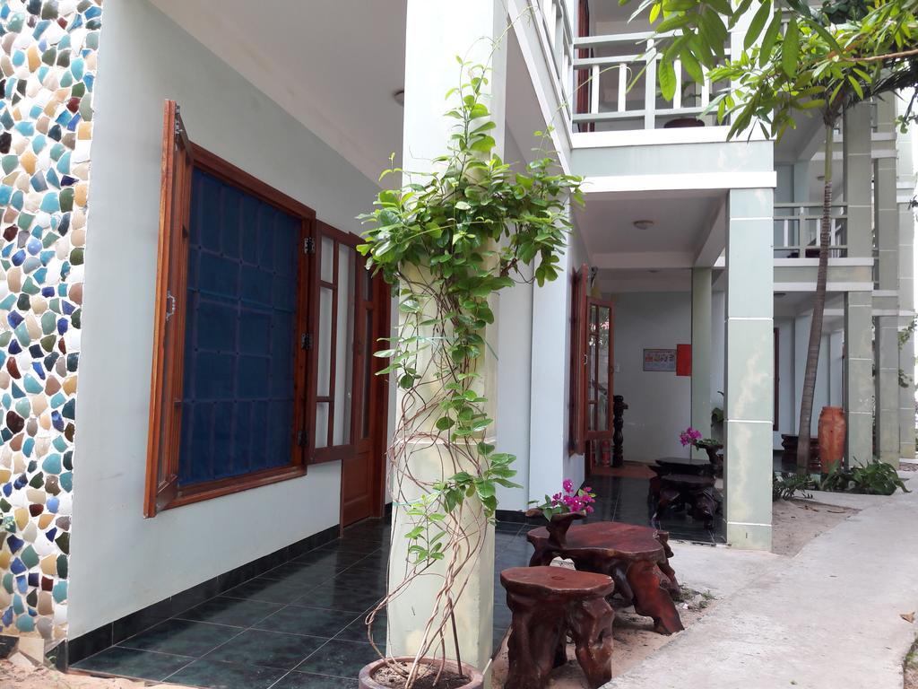 Bach Duong Hotel 판티엣 외부 사진