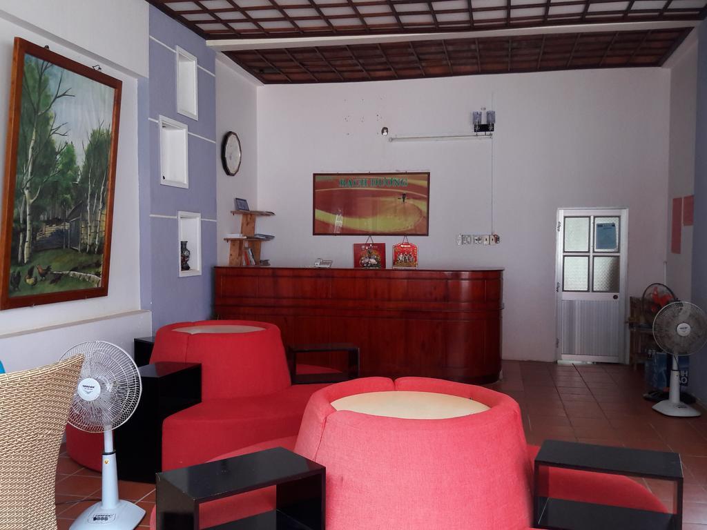 Bach Duong Hotel 판티엣 외부 사진