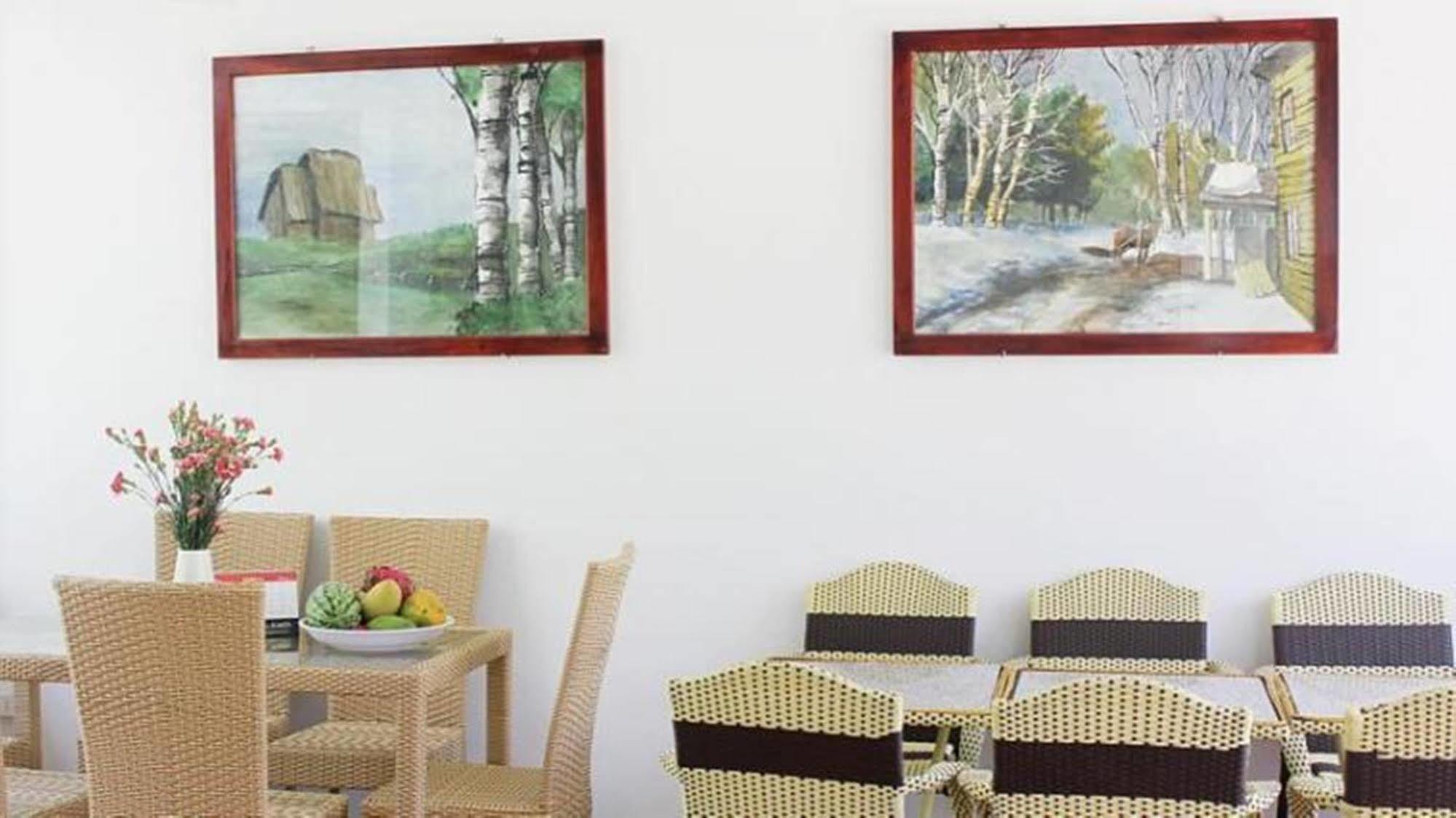 Bach Duong Hotel 판티엣 외부 사진