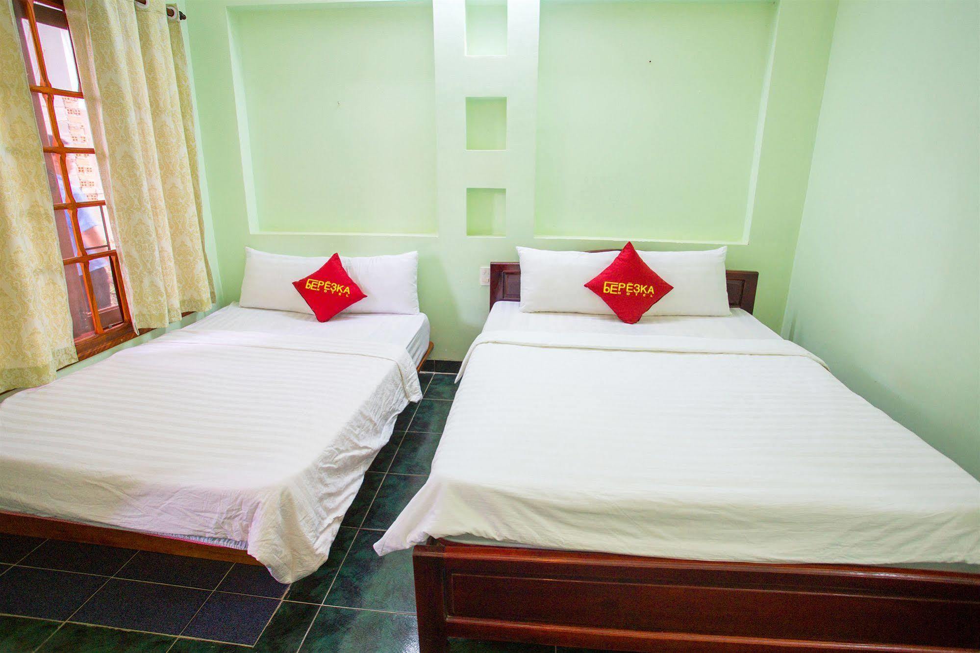 Bach Duong Hotel 판티엣 외부 사진