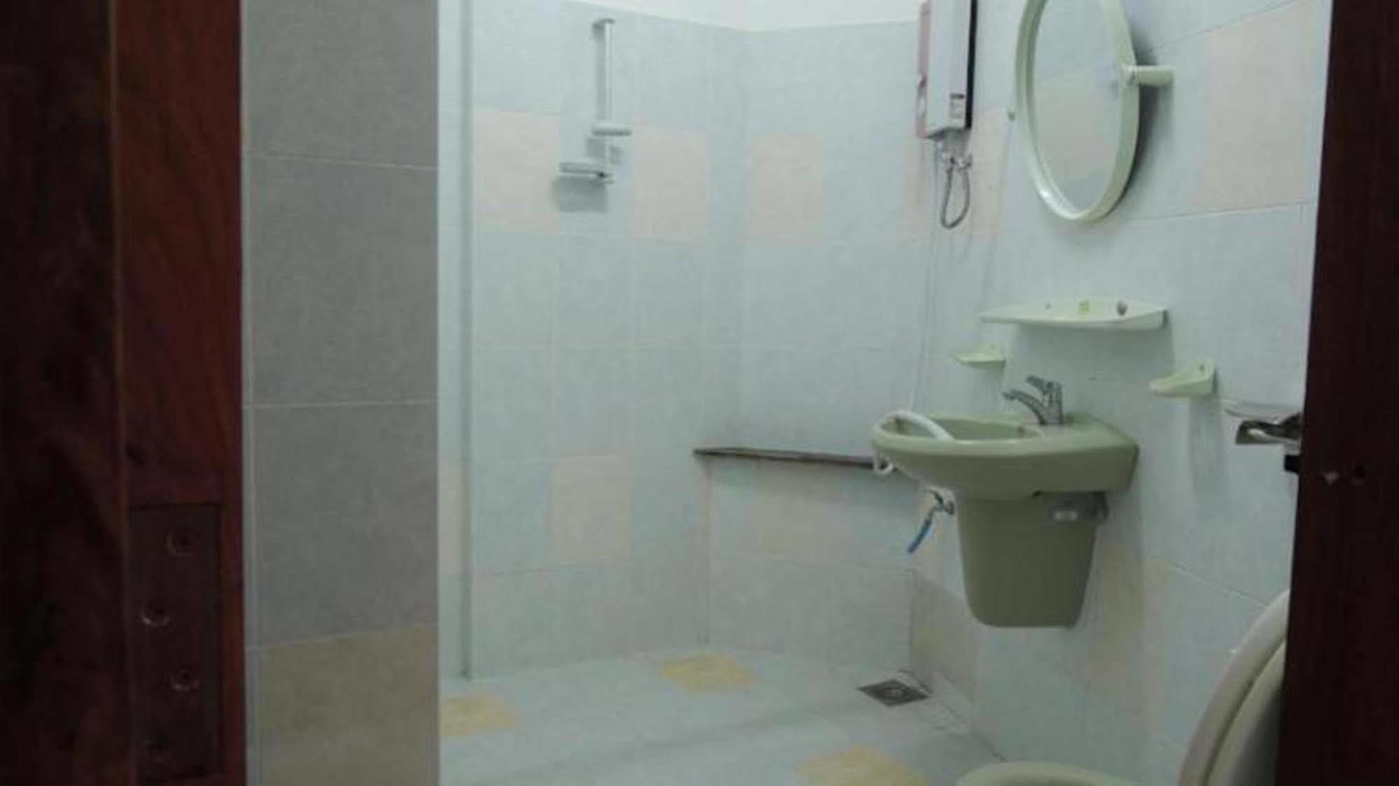 Bach Duong Hotel 판티엣 외부 사진