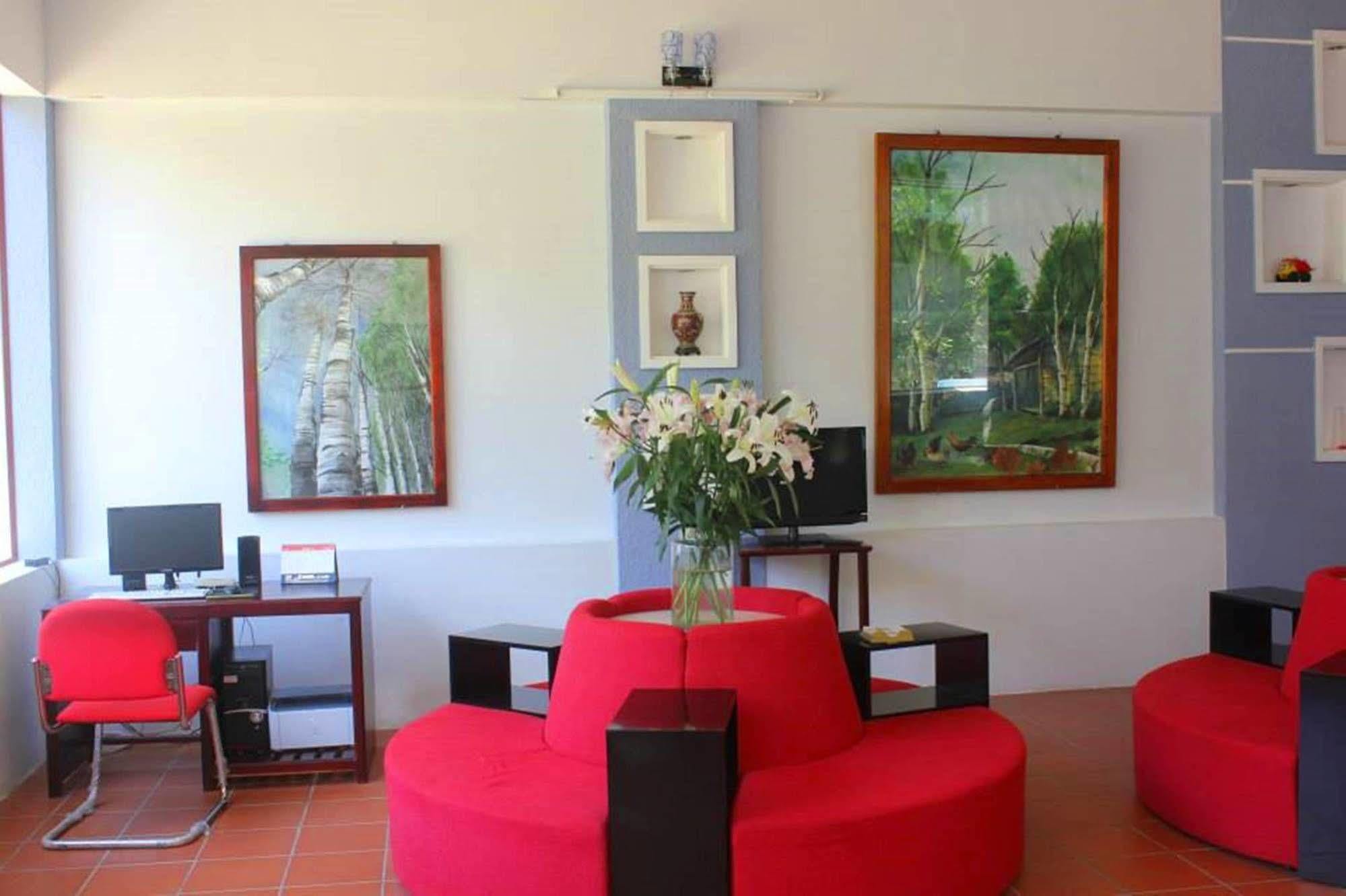 Bach Duong Hotel 판티엣 외부 사진