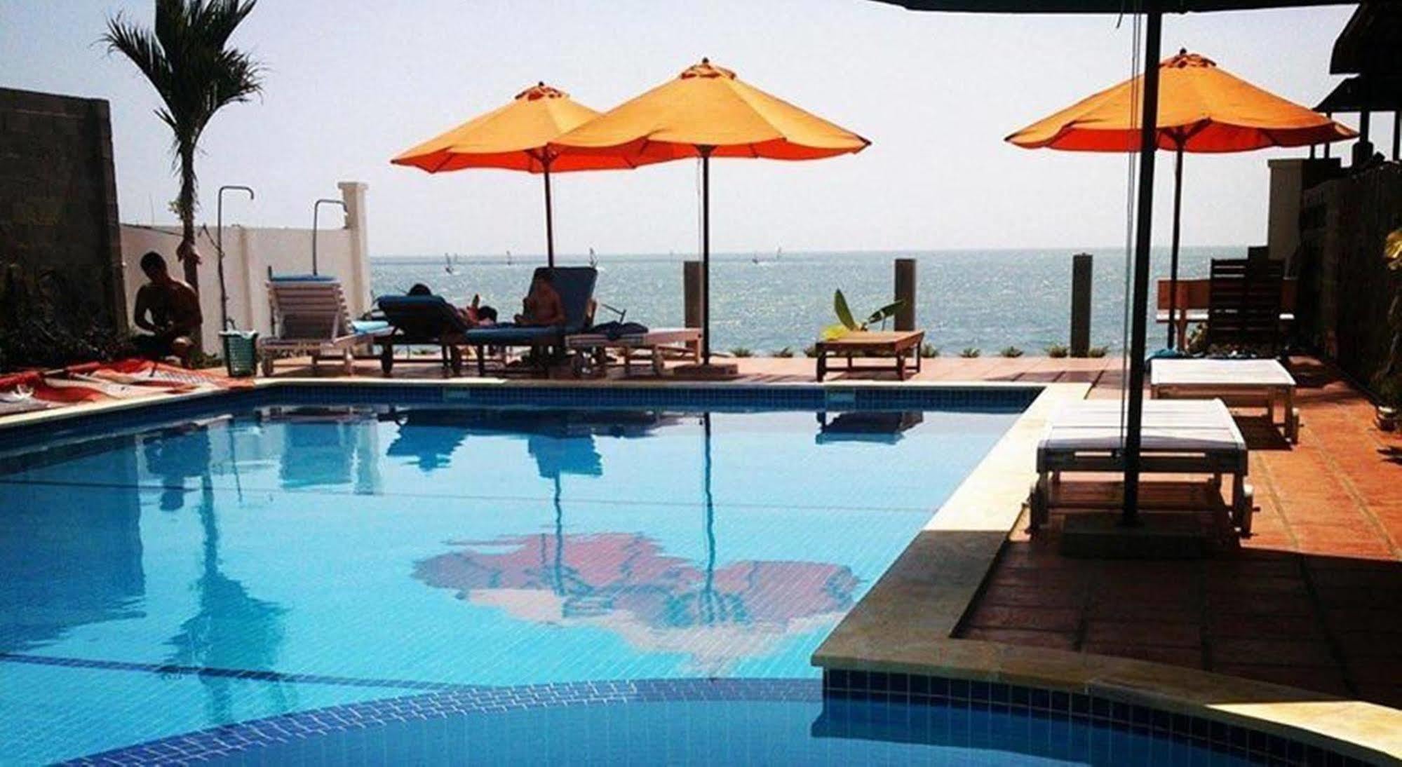 Bach Duong Hotel 판티엣 외부 사진