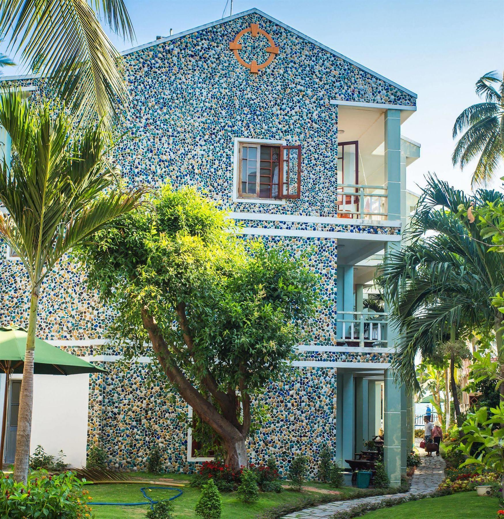 Bach Duong Hotel 판티엣 외부 사진