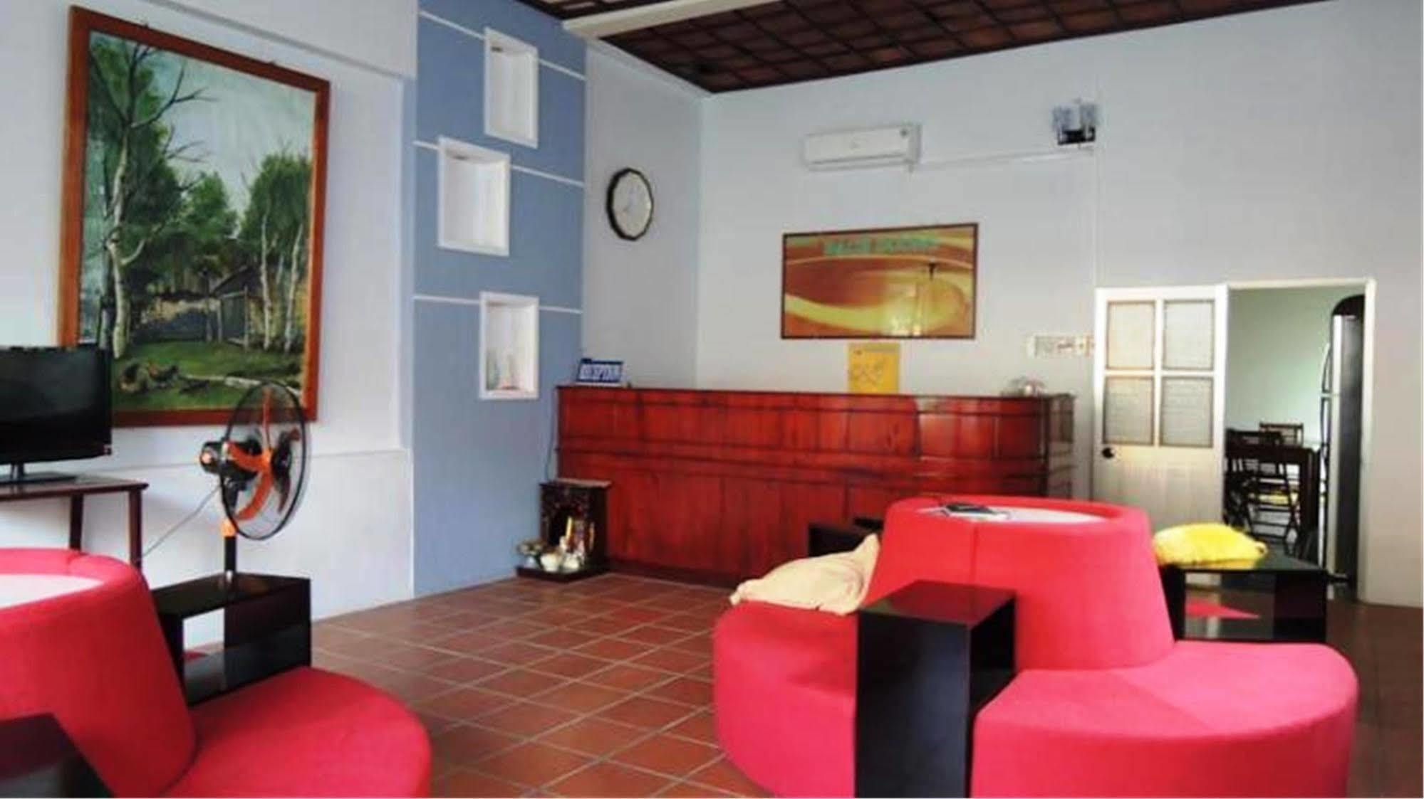 Bach Duong Hotel 판티엣 외부 사진