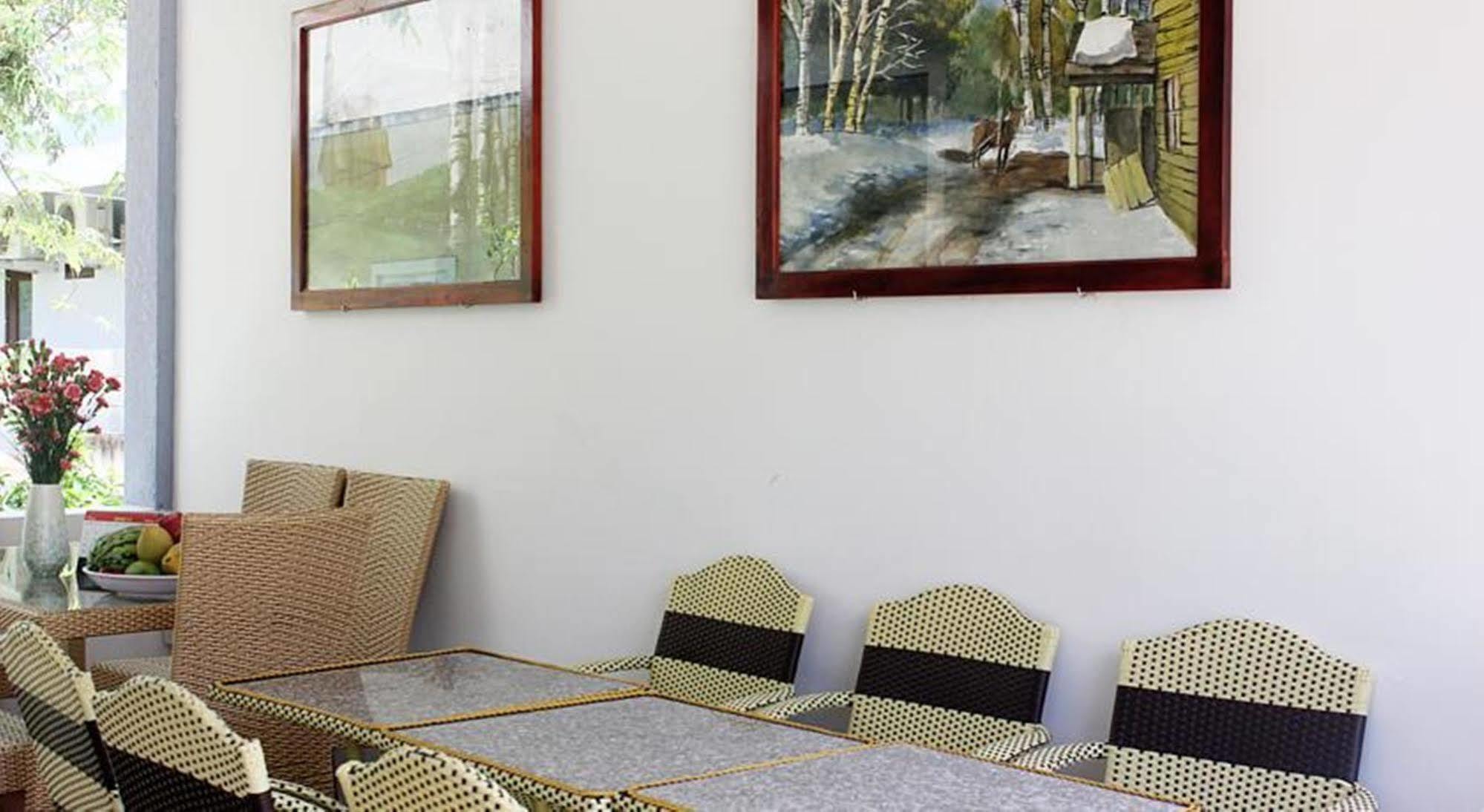 Bach Duong Hotel 판티엣 외부 사진